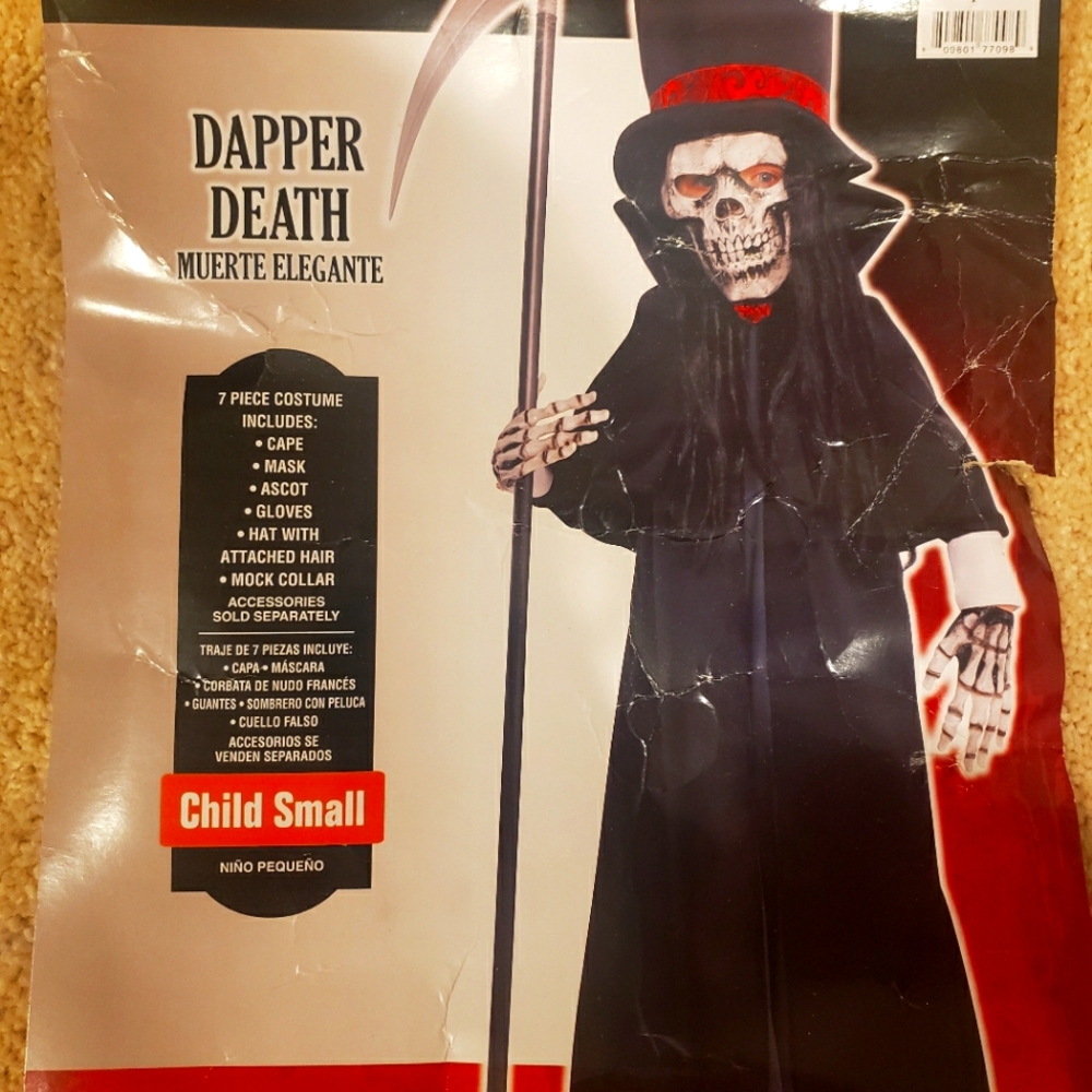 Children's Halloween costume